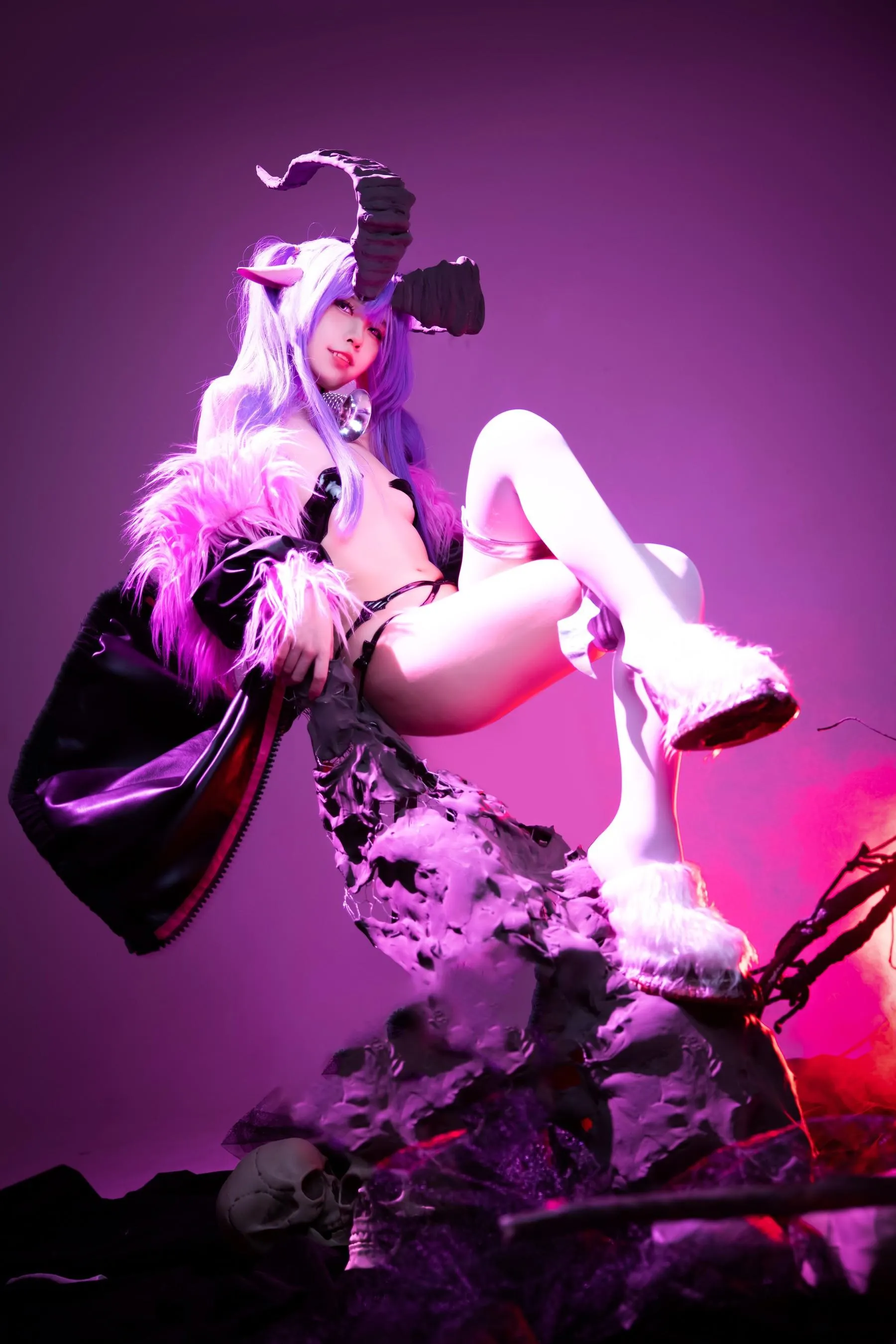 G44不会受伤 – NO.71 咩咩子 [25P]插图7